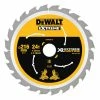 DeWalt XR FlexVolt DT99568-QZ Saw Blade 216x30mm 24T 1 DeWalt XR FlexVolt DT99568-QZ Saw Blade 216x30mm 24T -Saw Blades Store C11E9527 7B1B 4EAE 89D1 F06946CA598C huge