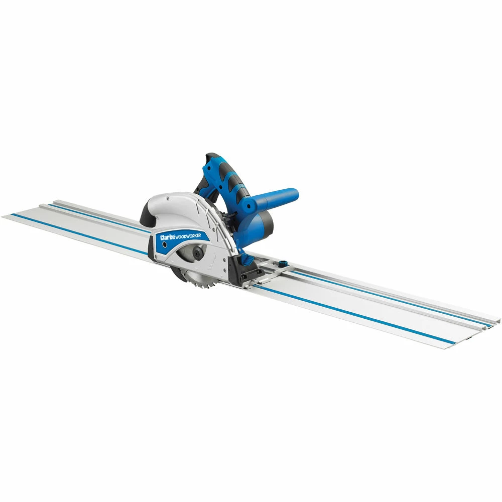 Clarke CPS160 160mm Plunge Saw (230V) 5 Clarke CPS160 160mm Plunge Saw (230V) - Image 3