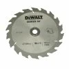 DeWalt DT1938-QZ Circular Saw Blade 184x16mm 18T -Saw Blades Store D0392B70 3CA3 4491 AC0E D6EEAF527F44 huge