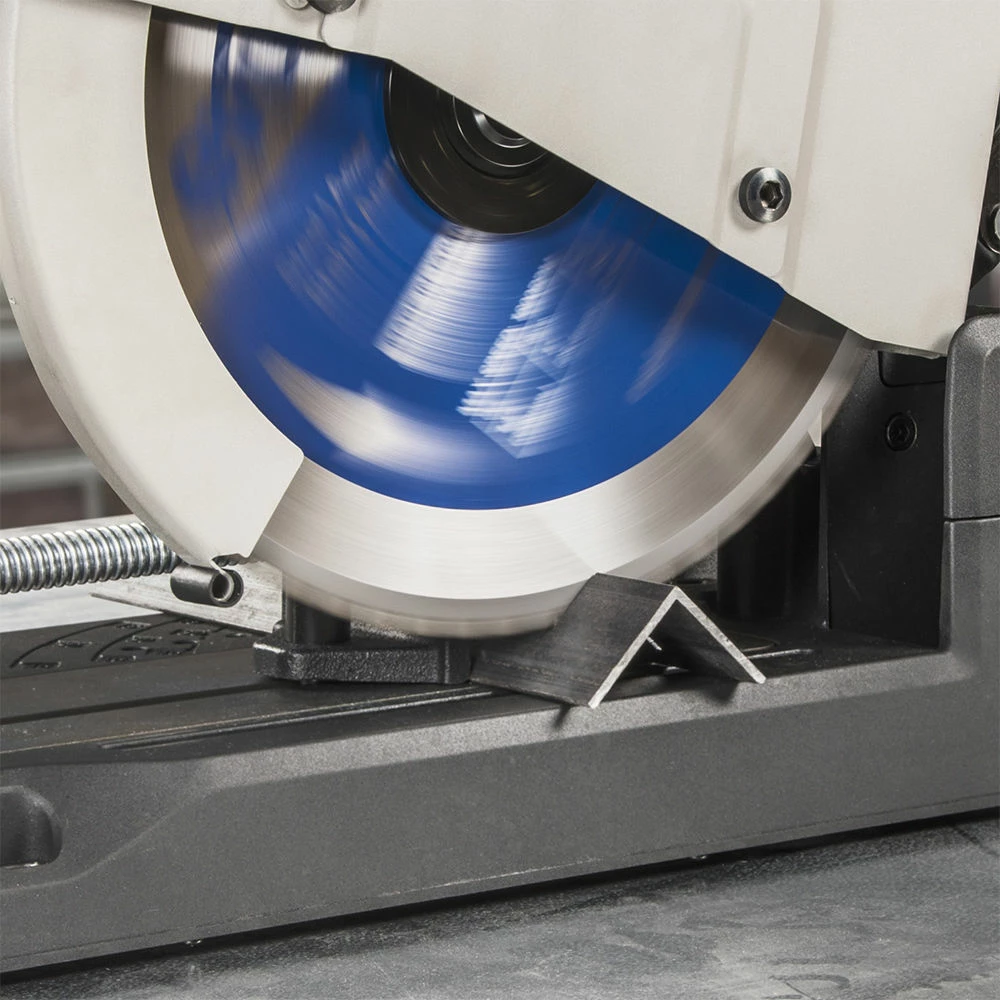 Evolution S355CPS 355mm 14" TCT Multipurpose Chop Saw (110V) 20 Evolution S355CPS 355mm 14" TCT Multipurpose Chop Saw (110V) - Image 18