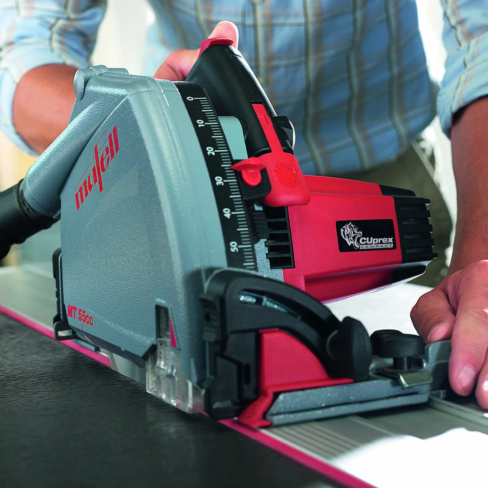 Mafell MT55CC 160mm Plunge Cut Saw 4 Mafell MT55CC 160mm Plunge Cut Saw - Image 2