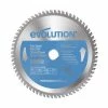 Evolution T185TCT-68CS 185mm Thin Steel Blade