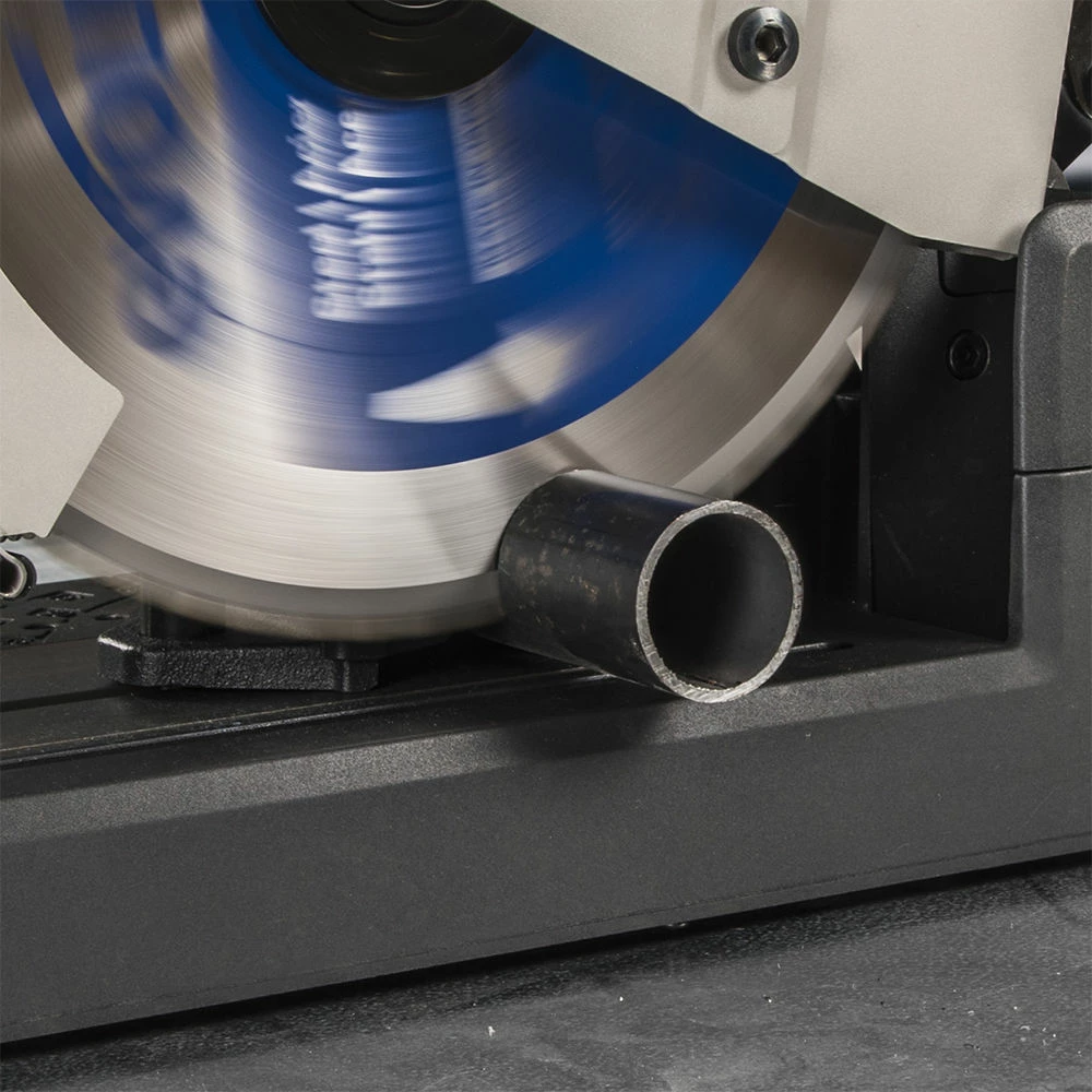 Evolution S355CPS 355mm 14" TCT Multipurpose Chop Saw (110V) 21 Evolution S355CPS 355mm 14" TCT Multipurpose Chop Saw (110V) - Image 19