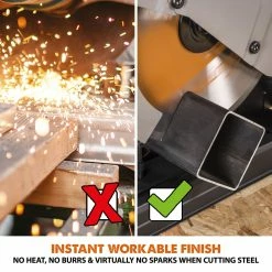 Evolution R355CPS 355mm 14" TCT Multipurpose Chop Saw (110V) 34 Evolution R355CPS 355mm 14" TCT Multipurpose Chop Saw (110V) -Saw Blades Store E6DD2769 DC26 4F18 BE8B 87FEE44AD9CD huge