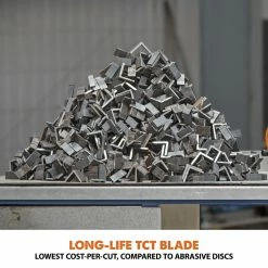 Evolution Rage 4 - 185mm Cut-Off Saw (230V) -Saw Blades Store EDFD91A2 4046 4324 BFA4 9B61CF37AD1D huge