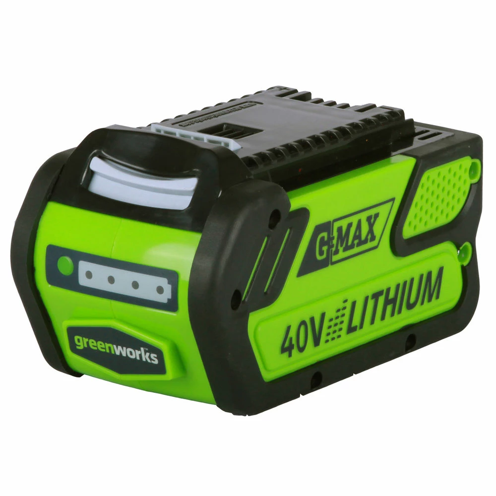 Greenworks GWG40B4 40V 4Ah Battery 3 Greenworks GWG40B4 40V 4Ah Battery