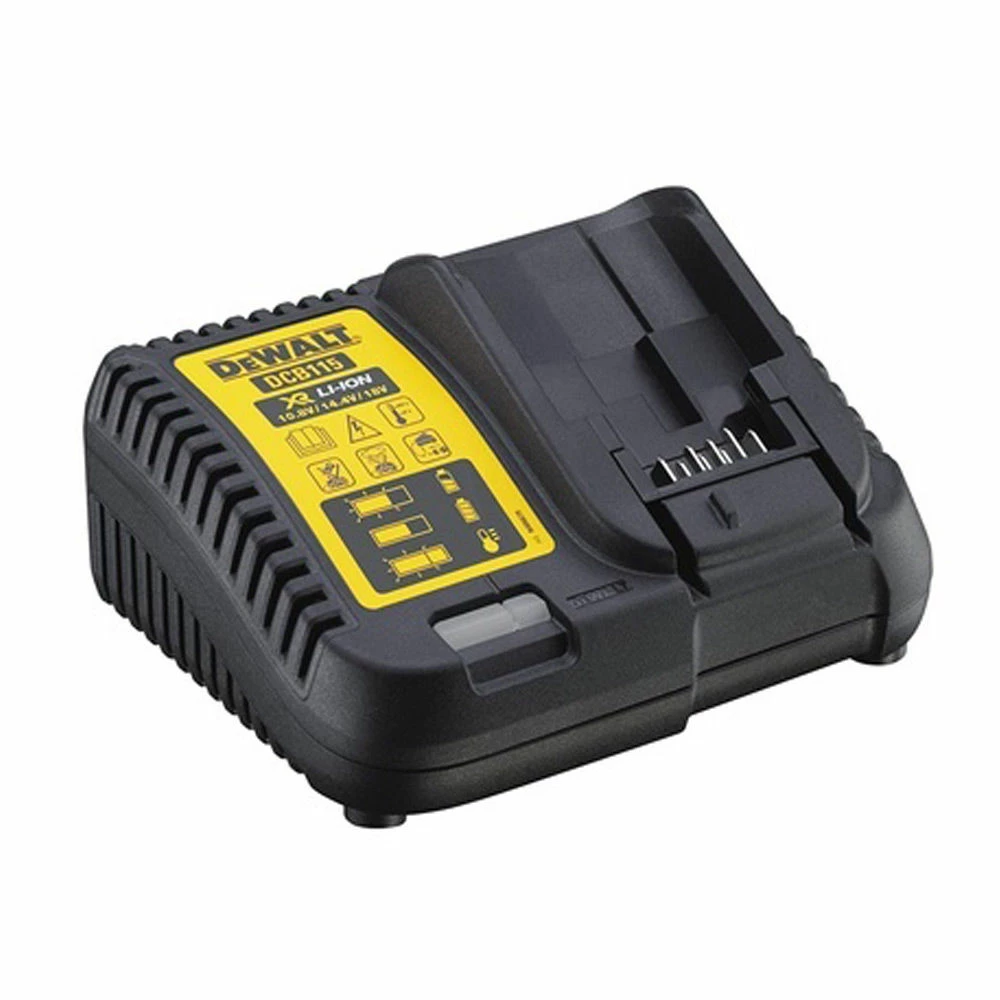 DeWalt DCB115 10.8-18V Battery Charger 3 DeWalt DCB115 10.8-18V Battery Charger