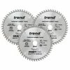 Trend 160mm Circular Saw Blades Triple Pack 48 Teeth 1 Trend 160mm Circular Saw Blades Triple Pack 48 Teeth -Saw Blades Store F96D8C66 54B2 4570 A5F3 8427E96AB3C7 huge