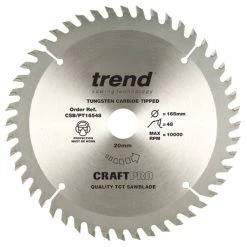 Trend CSB/PT16548 Craft Pro Sawblade
