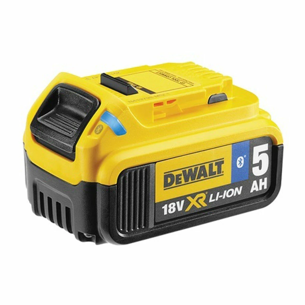 DeWalt DCB184B 18V 5.0Ah Li-Ion Bluetooth Battery Pack 3 DeWalt DCB184B 18V 5.0Ah Li-Ion Bluetooth Battery Pack