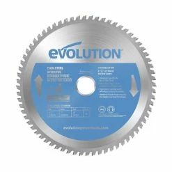 Evolution T210TCT-68MS 210mm Thin Steel Blade